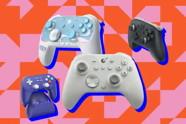 Tôi đã thử nghiệm bộ điều khiển Switch 2 mới nhất và đây là bộ điều khiển tốt nhất
